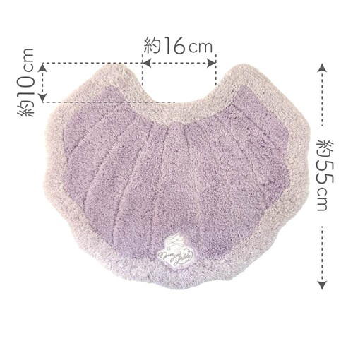 �I�J�g�[ �����[�W�F���[�g�C���e���A�}�b�g �V�F�� 55�w65cm_5
