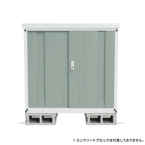 スチール収納庫 HIR88-SAG セージグリーン_10