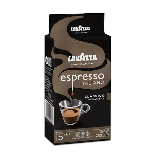 LAVAZZA 2�܃Z�b�g �G�X�v���b�\�E�C�^���A�[�m 2507303_2