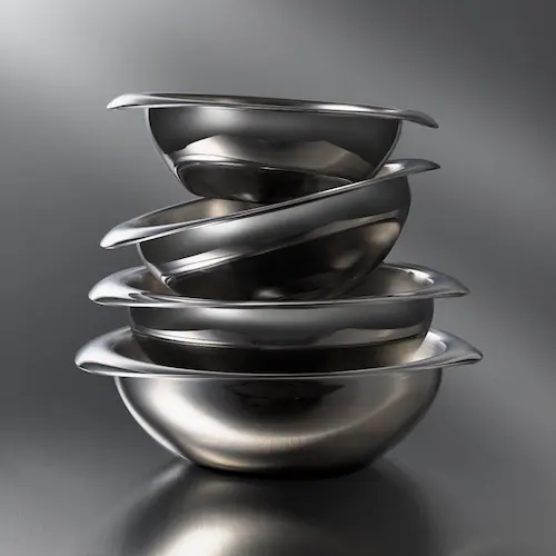 Meyer マイヤー ニューパン 20cm ガラス蓋付_9