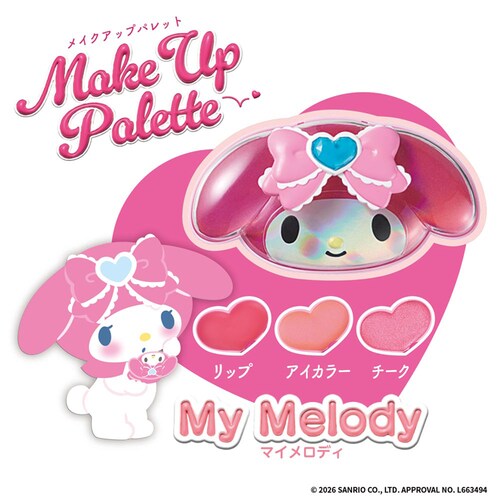 Make Up Palette �}�C�����f�B_2