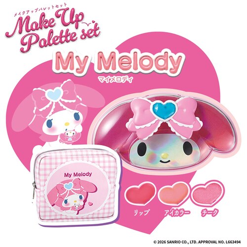 Make Up Palette set �}�C�����f�B_2