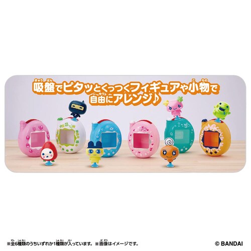 Tamagotchi Pitta Vol.2�iBOX�j_2