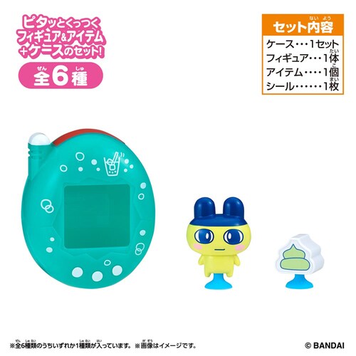 Tamagotchi Pitta Vol.2�iBOX�j_3