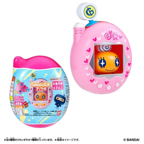 Tamagotchi Pitta Vol.2�iBOX�j_4