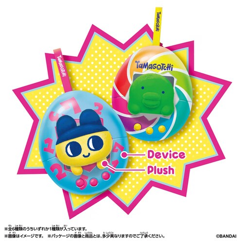 Tamagotchi Pop�I_1