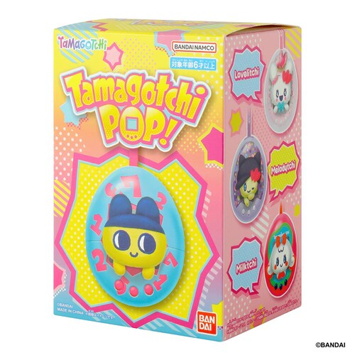 Tamagotchi Pop�I_3
