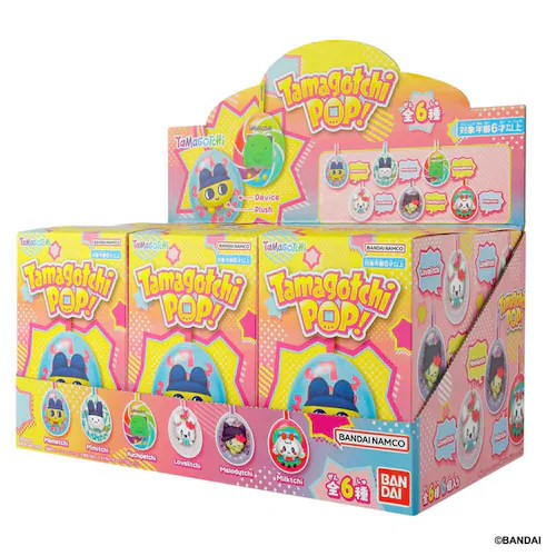 Tamagotchi Pop�I_4