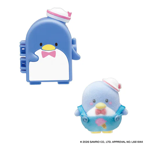 �Ղ��Ƃ� Sanrio characters �^�L�V�[�h�T���̂ꂢ������_1