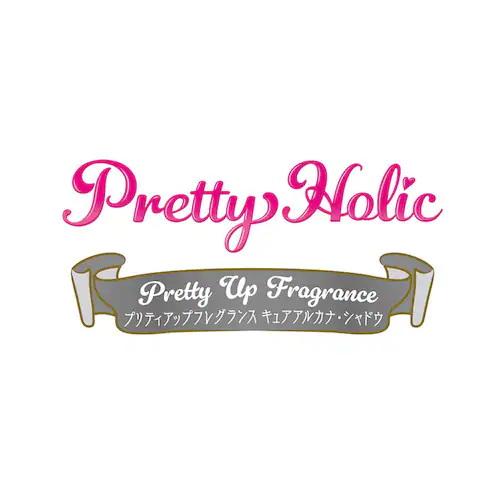 Pretty Holic �v���e�B�A�b�v�t���O�����X �L���A�A���J�i�E�V���h�E_3