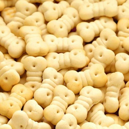 ドギースナックバリュー ミルク風味ビスケットmini 80g_2