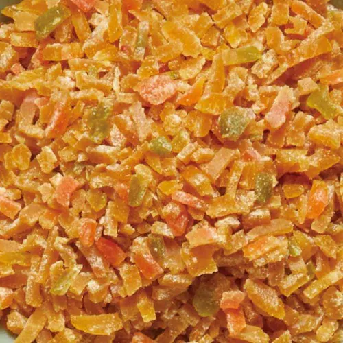 ドギースナックバリュー チキンふりふり 野菜入り 50g_2