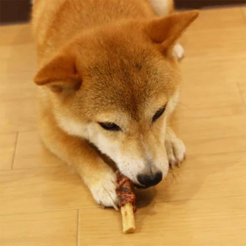 無添加良品 国産鶏 赤もも肉ミニ巻 18本_4