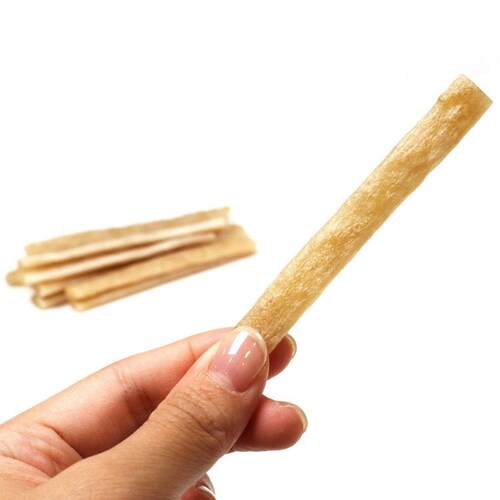 無添加良品 噛みごたえ牛すじスティック 100g(標準20本)_3