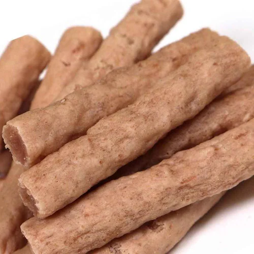 無添加良品 赤もも鶏のふんわりジャーキー 100g_2