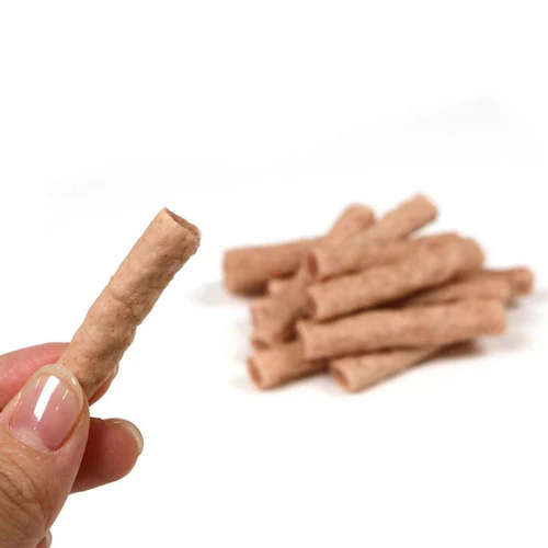 無添加良品 赤もも鶏のふんわりジャーキー 100g_3