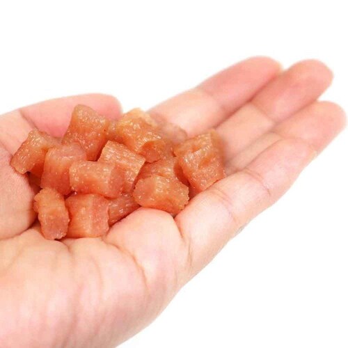 無添加良品 香りあふれるこつぶな贅沢ささみ 120g_3