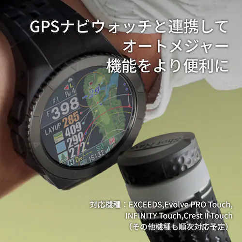 Shot Navi Shot Tracker�i3��Set�j_4