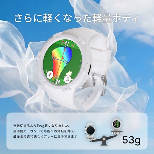Shot Navi Evolve GII �u���b�N_11