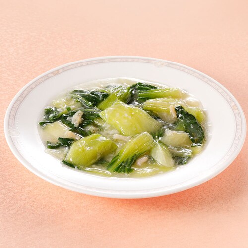 赤坂四川飯店監修 干し貝柱とチンゲン菜 150g×5p IPK4 【時間指定不可】【代引不可】【同梱不可】_3