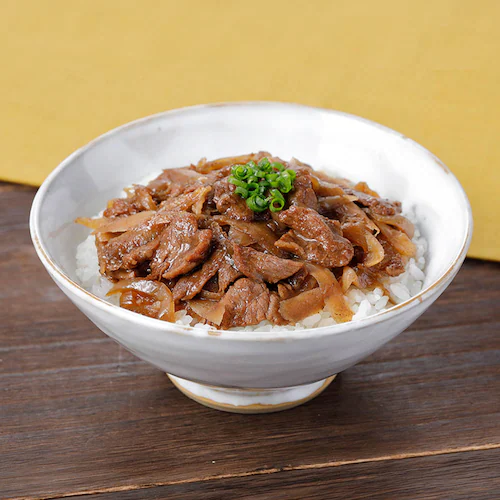 鈴なり 国産牛めしの具 130g×4p IPK11 【時間指定不可】【代引不可】【同梱不可】_3