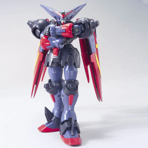 HGFC 1/144 �}�X�^�[�K���_�������_�ċN_2