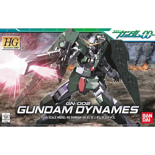 HG 1/144 �K���_���f���i���X_3