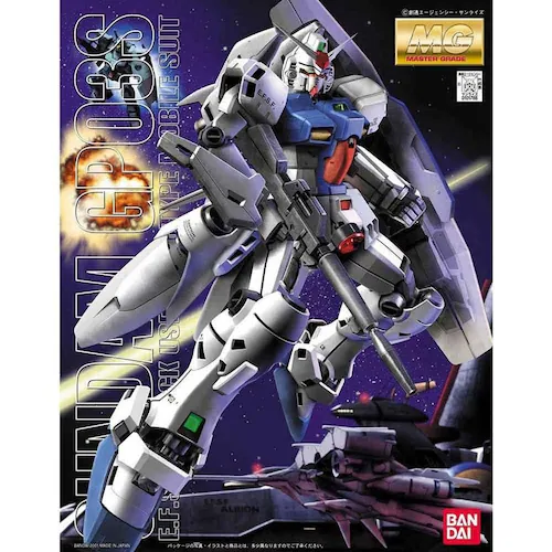 MG 1/100 �K���_�� GP03S�i�X�e�C�����j_3