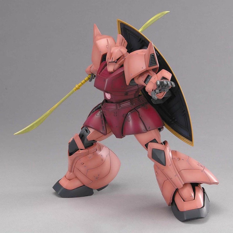 MG 1/100 シャア専用ゲルググVer.2.0 MG 1/100 シャア専用ゲルググVer.2.0 7356176│アイリスオーヤマ公式