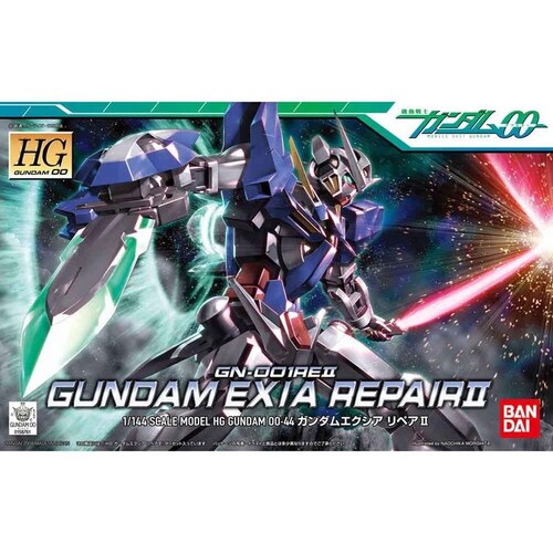 HG 1/144 �K���_���G�N�V�A ���y�AII_3