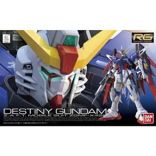 RG 1/144 ZGMF-X42S �f�X�e�B�j�[�K���_��_3