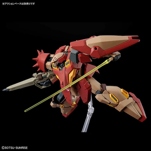 HG 1/144 ���b�T�[M01�^ �i�K�E�}���@�j_3