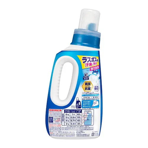 アタック 抗菌EX 本体 720g レギュラー_1
