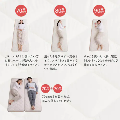�ӂƂ�t�@�N�g���[ ���ܕ�4�w�~���z�c 70cm�� �A�C�{���[ APE42536-39IV_14