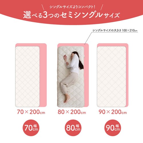 �ӂƂ�t�@�N�g���[ ���ܕ�4�w�~���z�c 80cm�� �A�C�{���[ APE42536-40IV_3