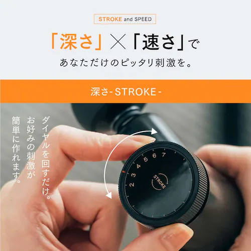 ハンディガン REBIVE MINI XS 2 MT-RX2-24B-B ブラック_10