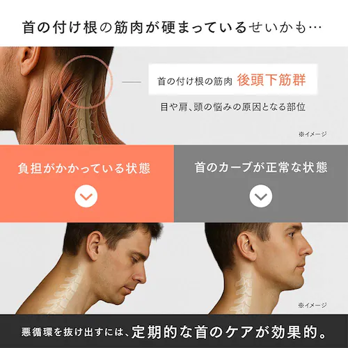 ネックストレッチャー RESET NECK MT-WRN25B_6