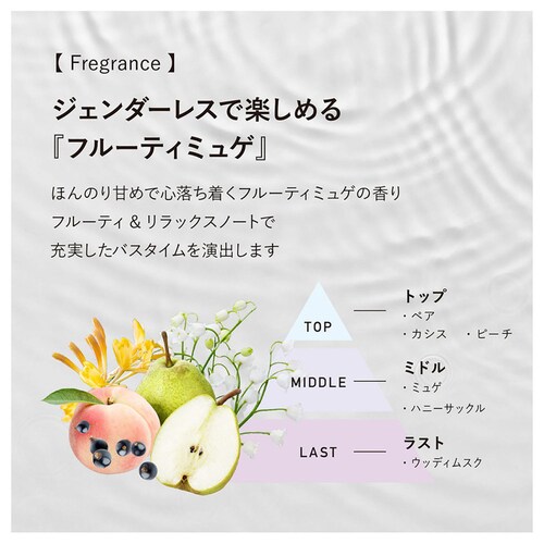 エスフリー エスフリー シャンプー シルキースムース レフィル 400ml_5
