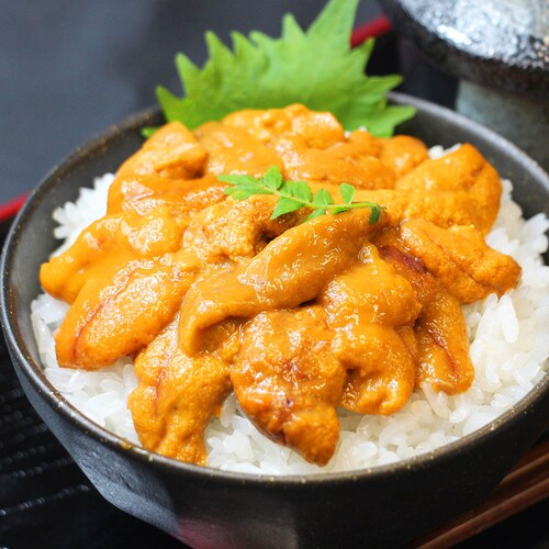 お刺身用 冷凍生うに 200g 【時間指定不可】【代引不可】【同梱不可】_4