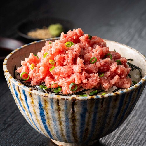 冷凍まぐろたたき 20P(900g) 【時間指定不可】【代引不可】【同梱不可】_4