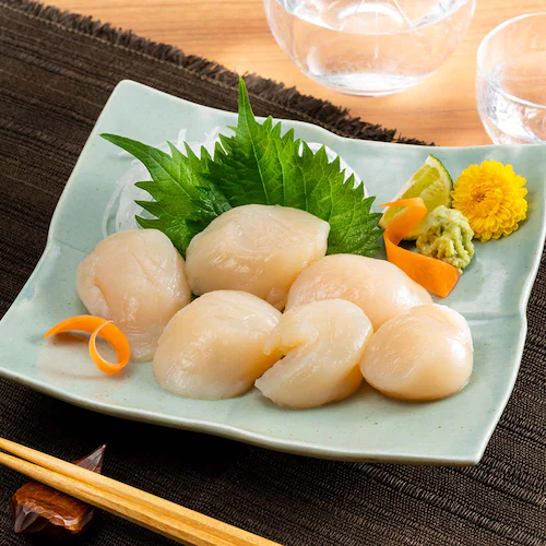 【訳あり】北海道産お刺身用ほたて貝柱 600g 【時間指定不可】【代引不可】【同梱不可】_3