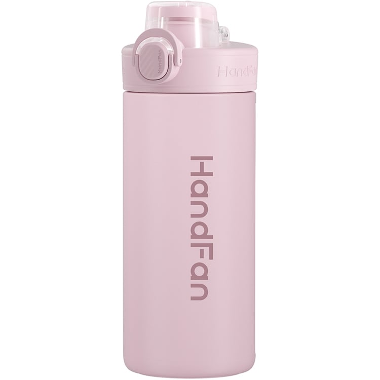 ファン付ステンレスボトル 500ml SB-WPF500-BK ブラック 7356540