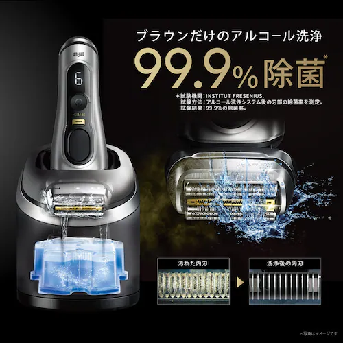 Braun シリーズ 9 Pro+ 9567cc-V_7