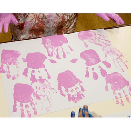 ゆびえのぐ ゆびえのぐ WHGT03 だいだいいろ_3