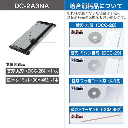 ディスクカッター A3 10枚 DC-2A3NA_6