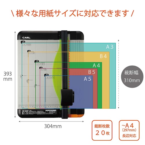 ディスクカッター A4 20枚 DC-600_2