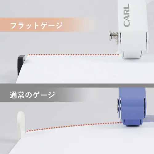 2穴パンチ アリシス 35枚 LPN-35-K ブラック_5