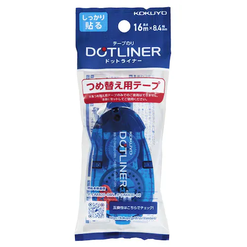 ドットライナー ドットライナー つめ替えテープ強粘着 タ-D400-08N_2