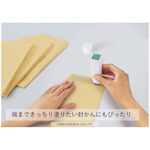 グルー グルースティックのり タ-G301N-5P しっかり_1