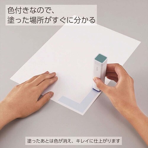 グルー グルースティックのり タ-G301N-5P しっかり_2